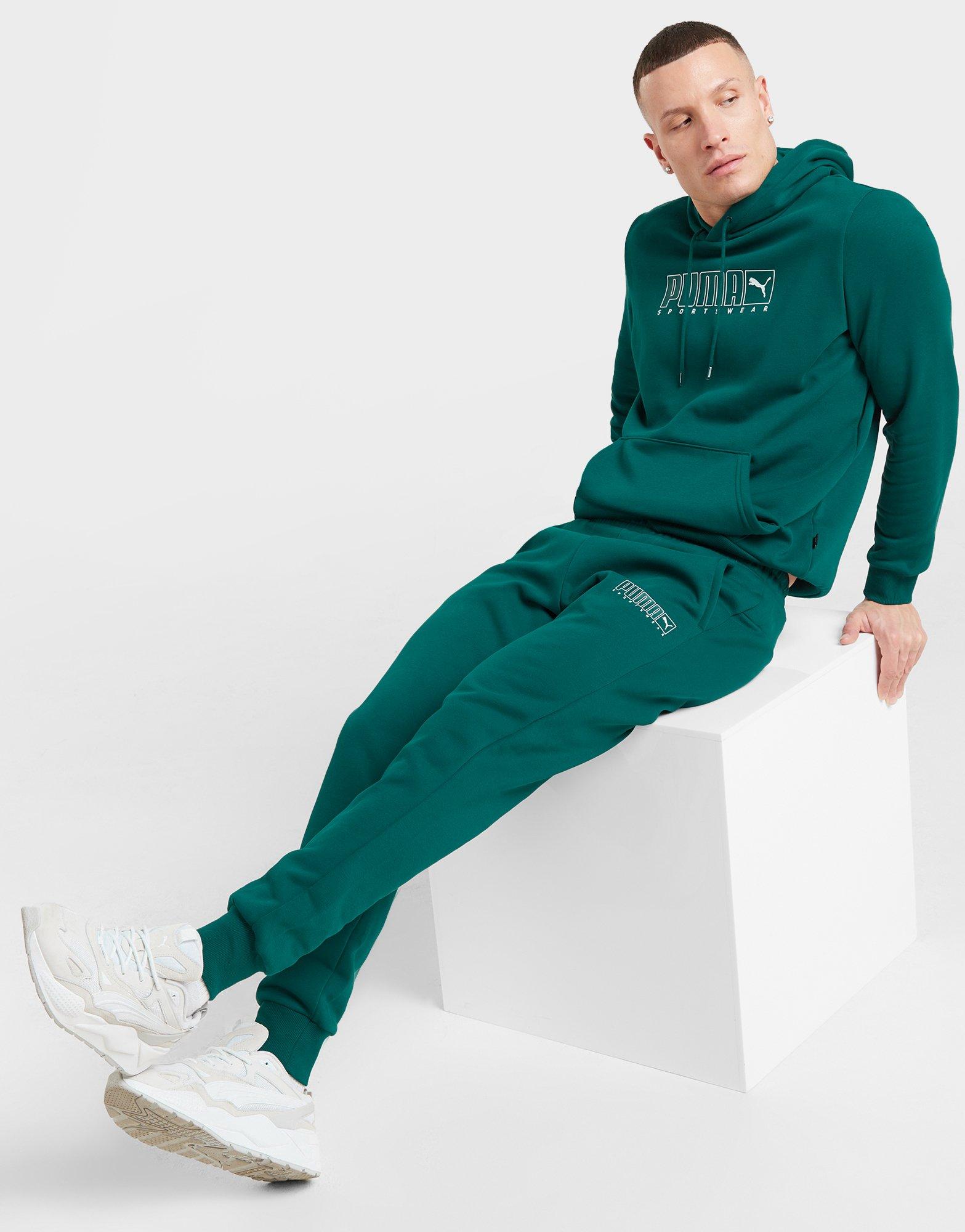 PUMA Pantalon de jogging Core Sportswear Homme