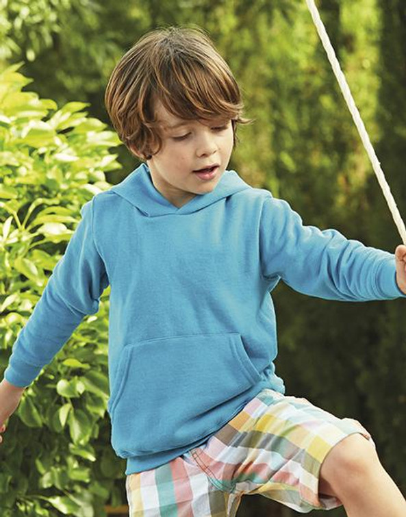 Fruit of the Loom 62-043-0 - Sweat à capuche enfant