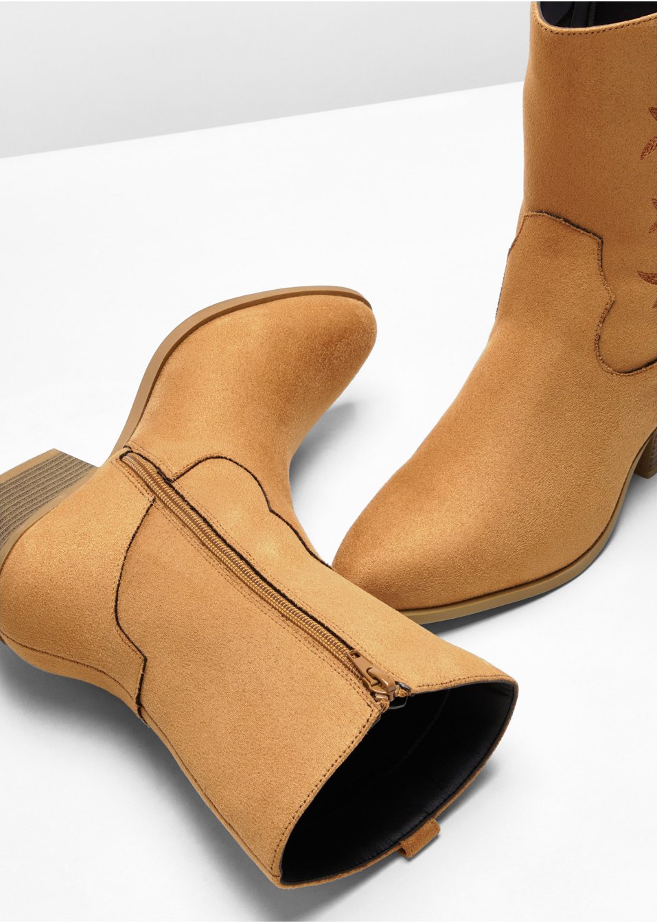 Bottines Cowboy