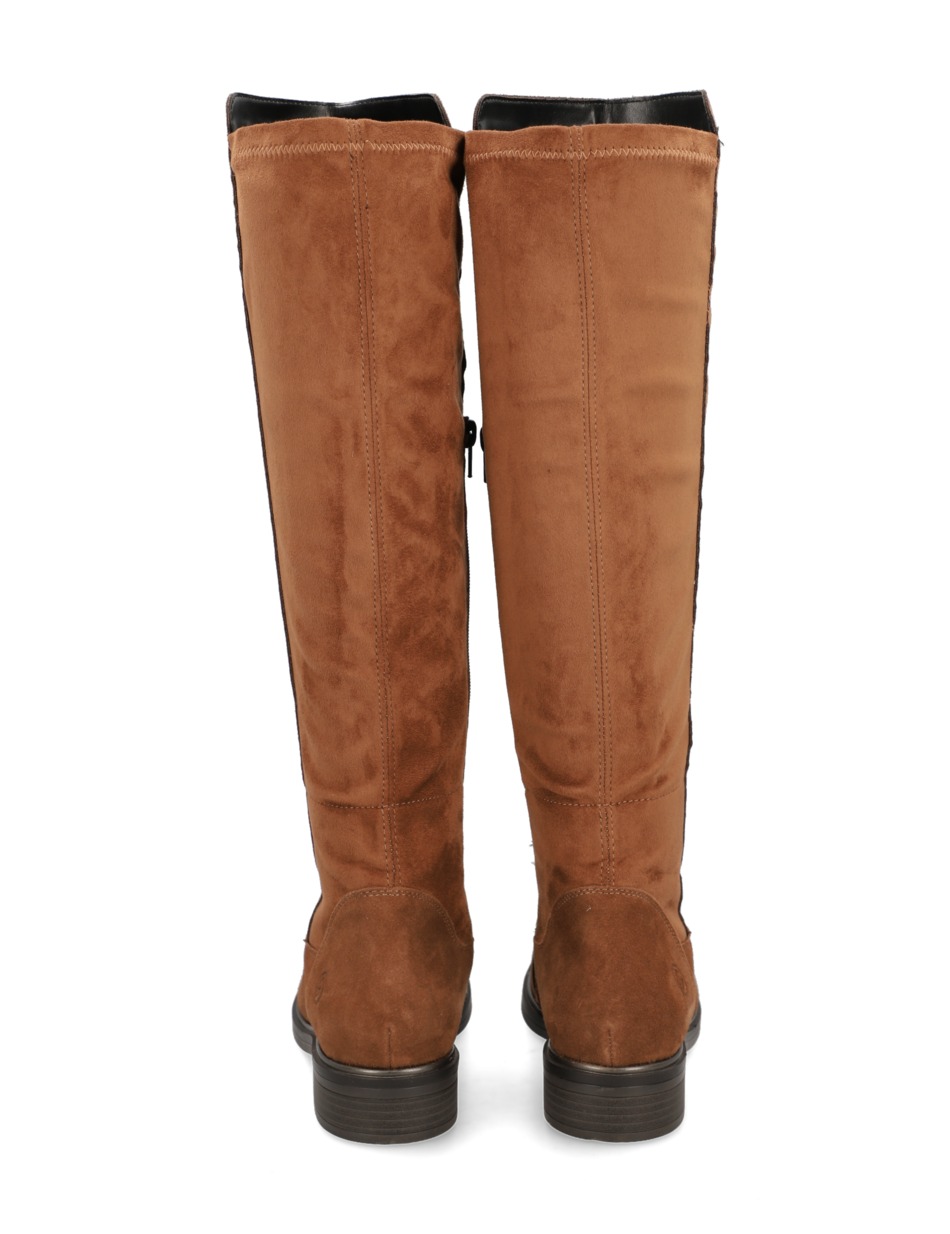 Textil Stiefel