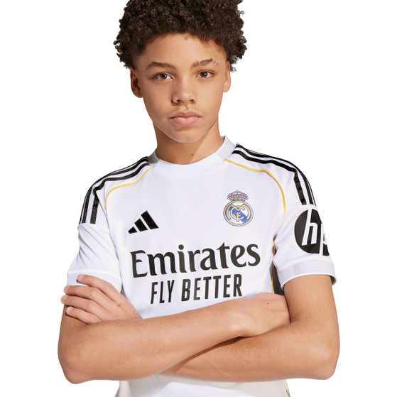 adidas Real Madrid Thuis Shirt Kids 2025/2026