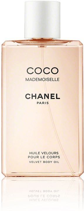 Chanel - Coco Mademoiselle - Body Oil - 200 ml