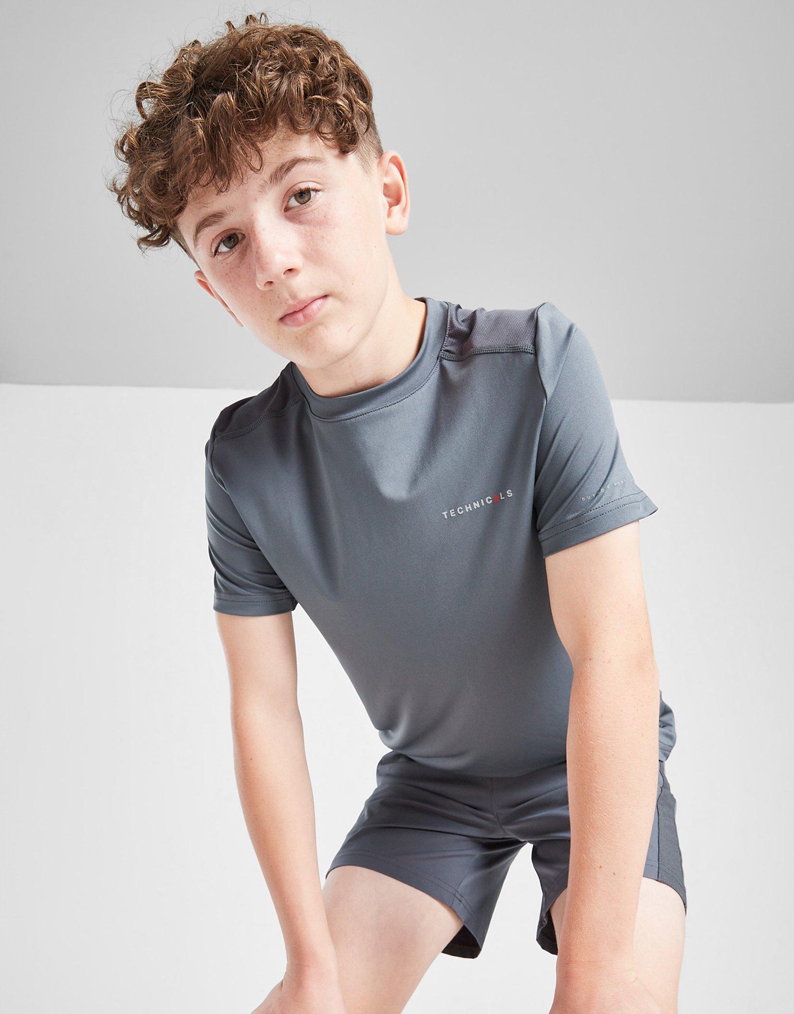 Technicals T-shirt Scale Junior