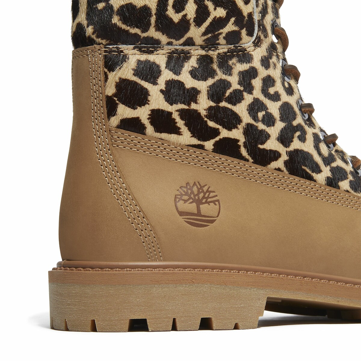 Botas Timberland Premium com Cadarço