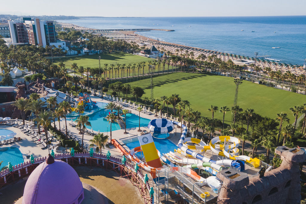 Sentido Kamelya Fulya Ultra All Inclusive - Hotel