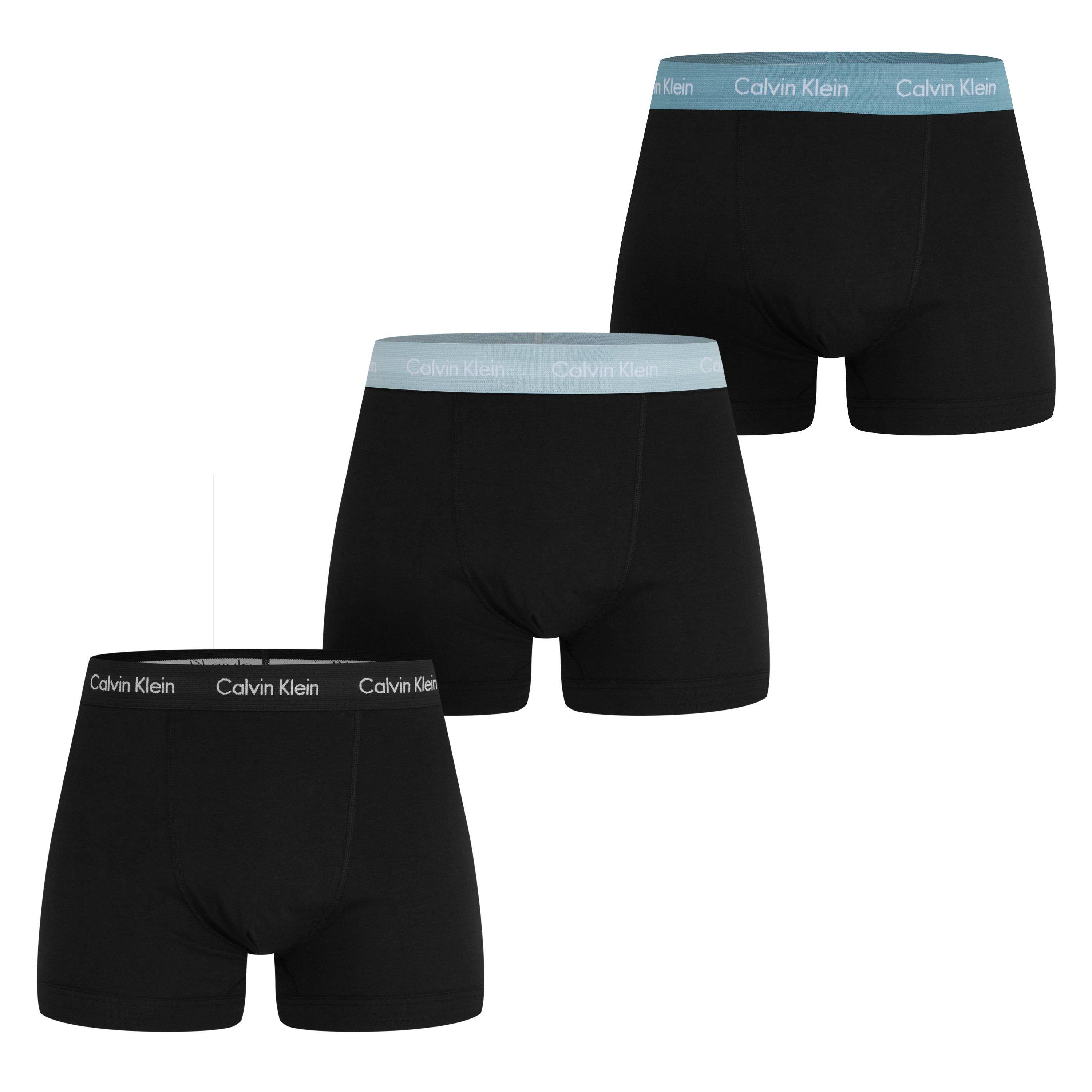 Calvin Klein 3-Pack Cotton Stretch Boxer Shorts