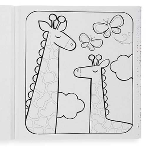 Ooly kleurboek - dieren