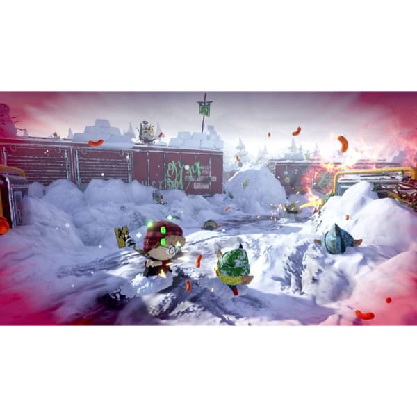 South Park Snow Day PC