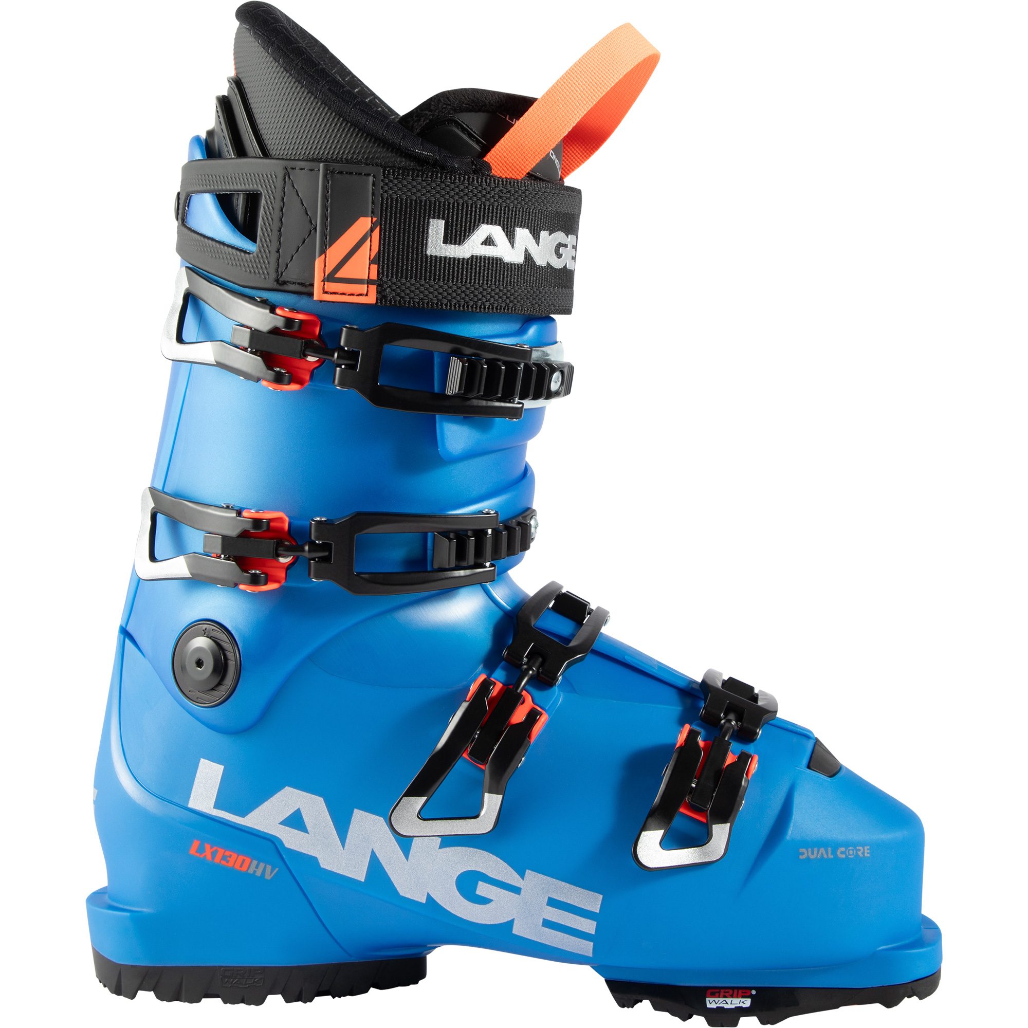 Lange LX 130 HV GripWalk® Alpin Skischuhe Herren vibrant blue