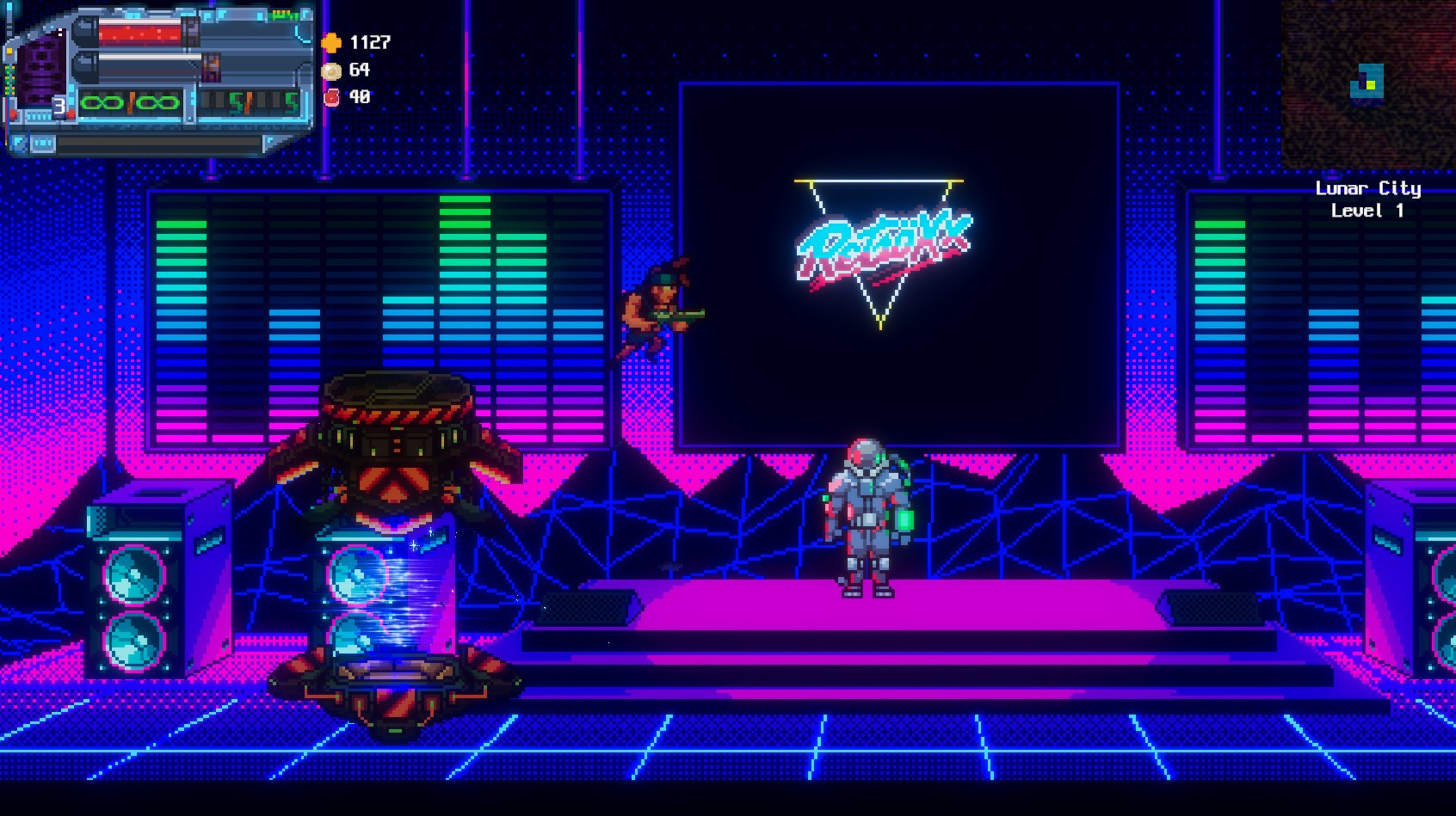Bite The Bullet- PC