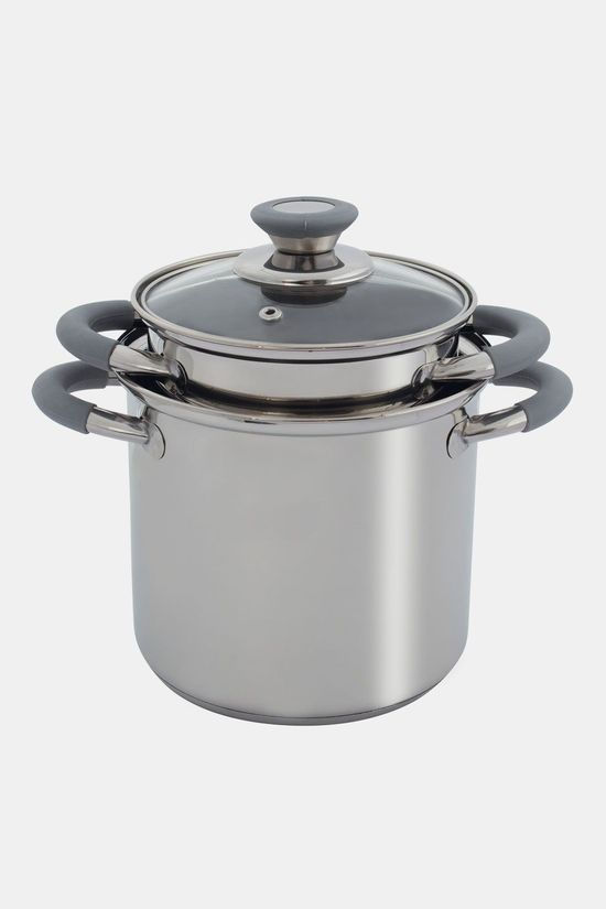 Eurotrail Eurotrail Pannenset Kingston 7 dlg. Rvs Set