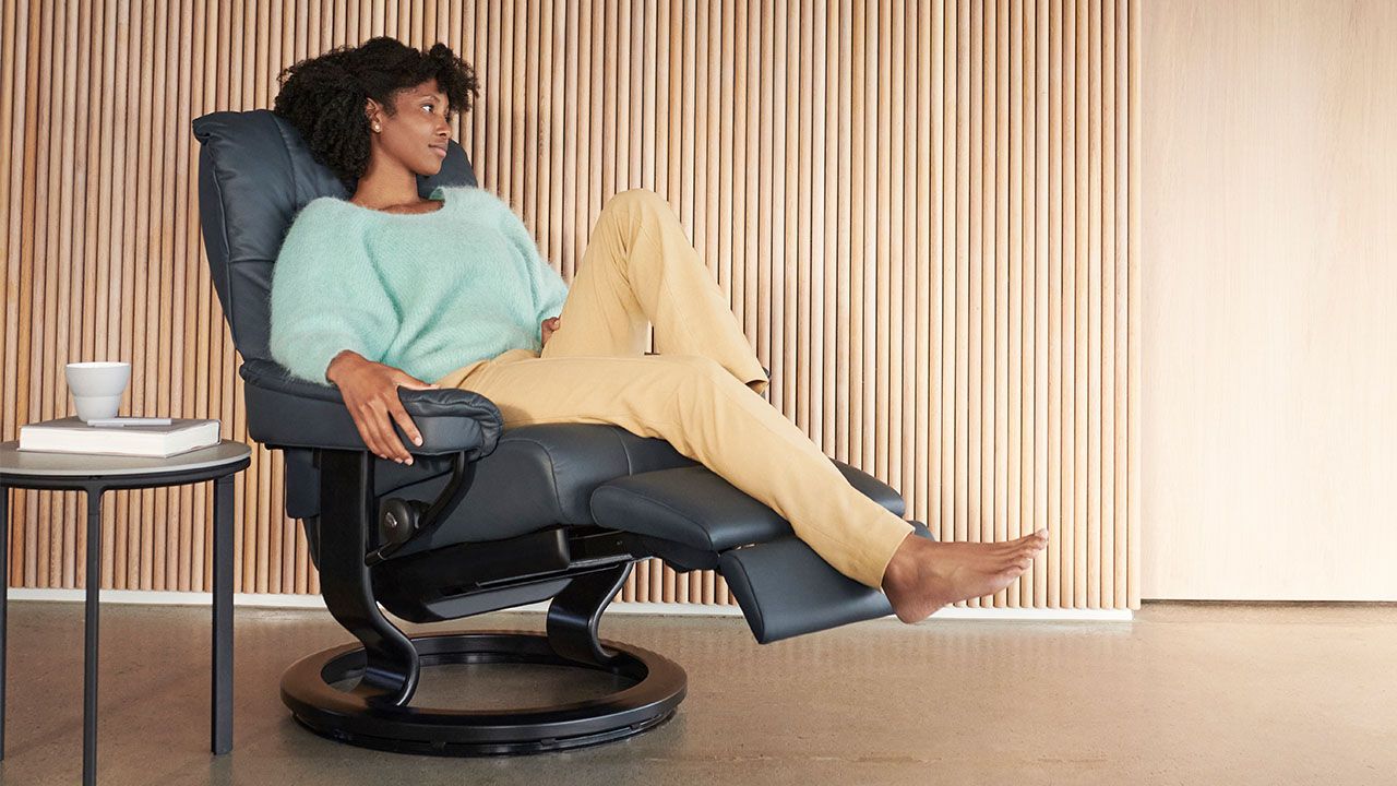 Relaxfauteuil Reno Power  | Stressless