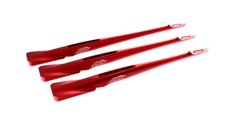 AXIS Foils Fuselage RED series- Advanced 580 mm