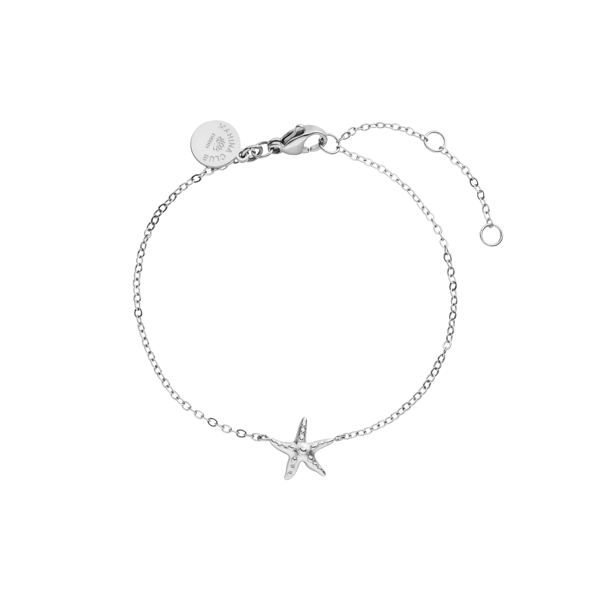 Mahina Club Beach Star Armband