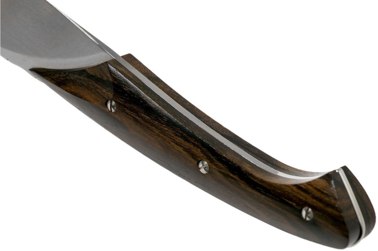 Viper Fiorentina steakmessenset ziricotehout 2-delig, VT7500-02ZI