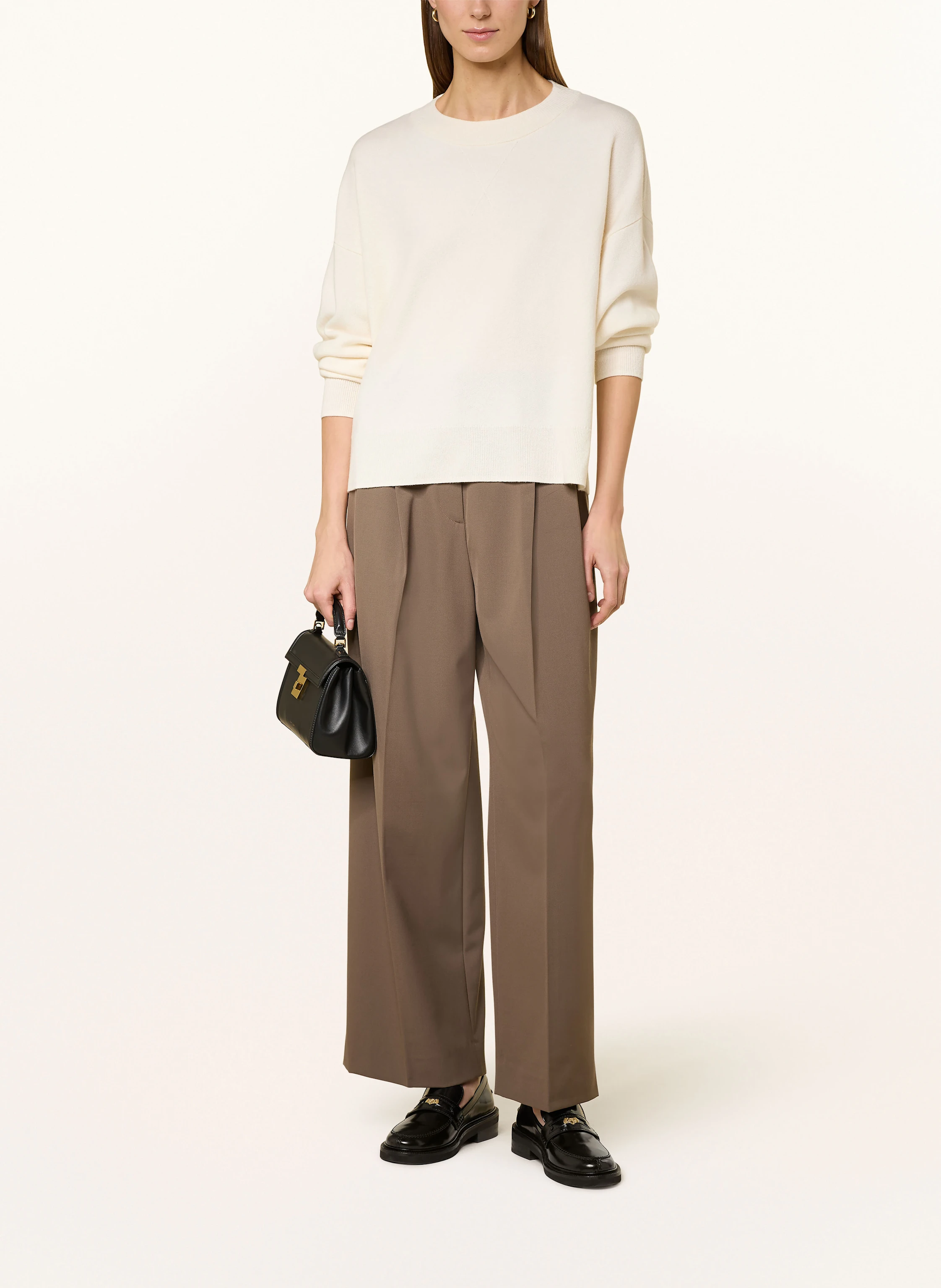 windsor. Pullover mit Cashmere