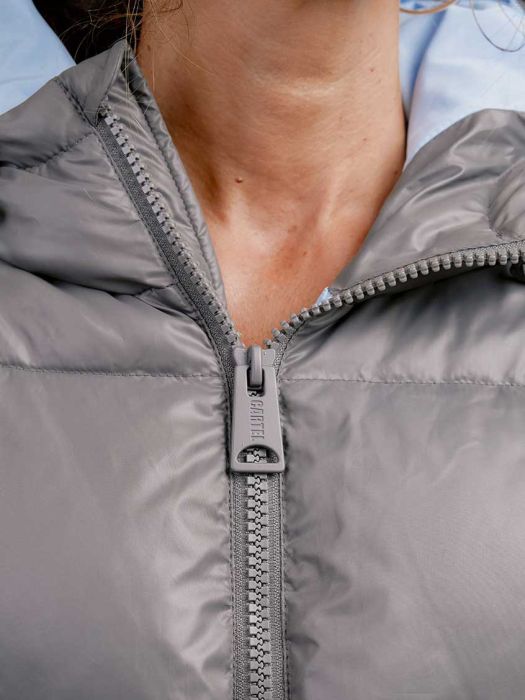 Polar Puffer Jacket Short