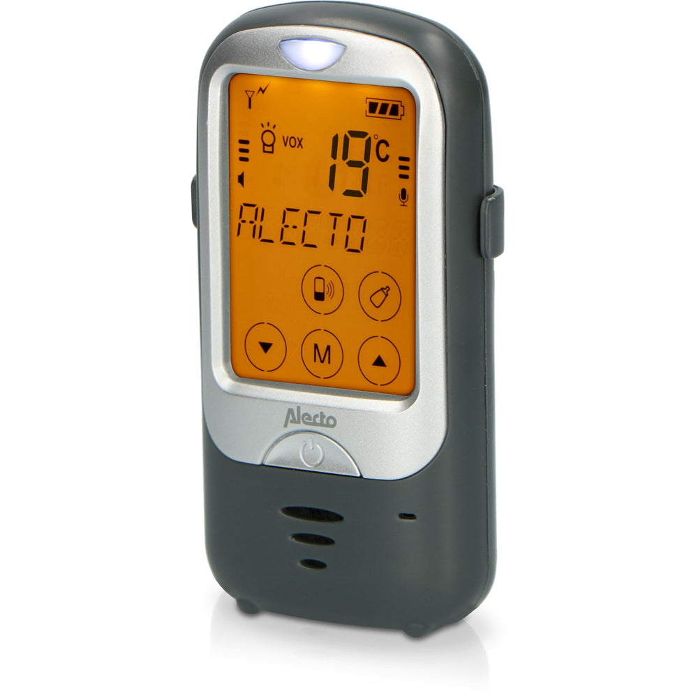 Køb Alecto Babyalarm med Babyenhed DBX68GS
