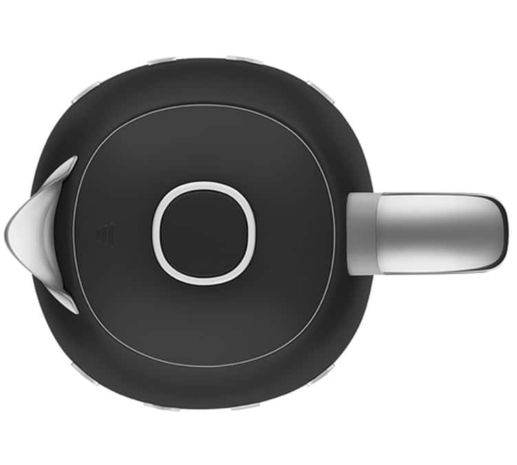 Bouilloire SMEG KLF03BLMEU Noir mat - 1.7L  + Offre Cadeau