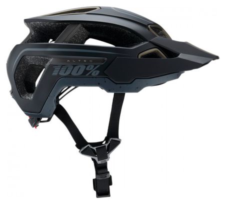 Casque VTT 100% Altec Fidlock Noir