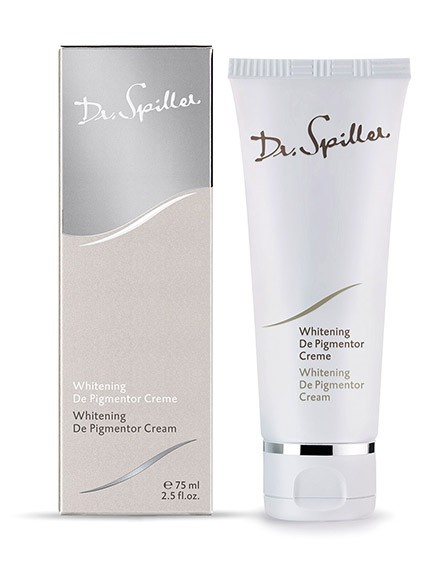 Dr. Spiller Whitening De Pigmentor Creme 75ml