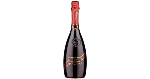 Jacques Germanier Valais AOC Mousseux Millésimé brut (2020) – Schaumwein, Schweiz (0.75l)