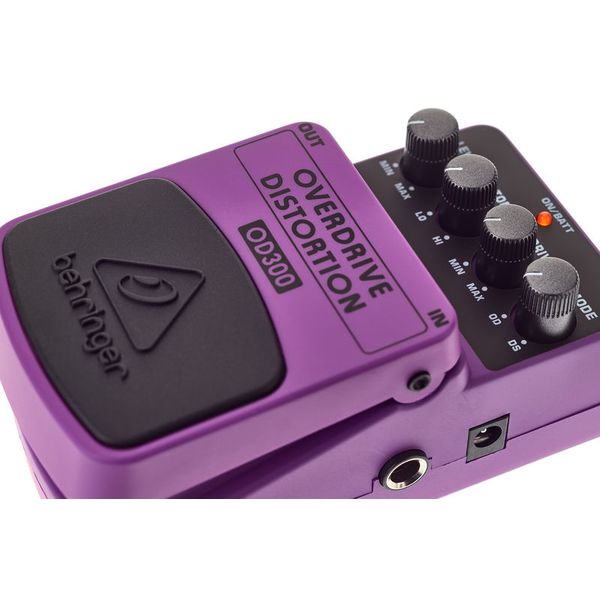 Behringer OD300 E-Gitarreneffekt