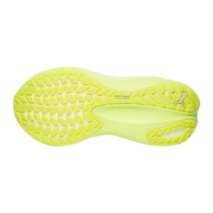 Puma Dame Løbesko Deviate Nitro 3 Gul