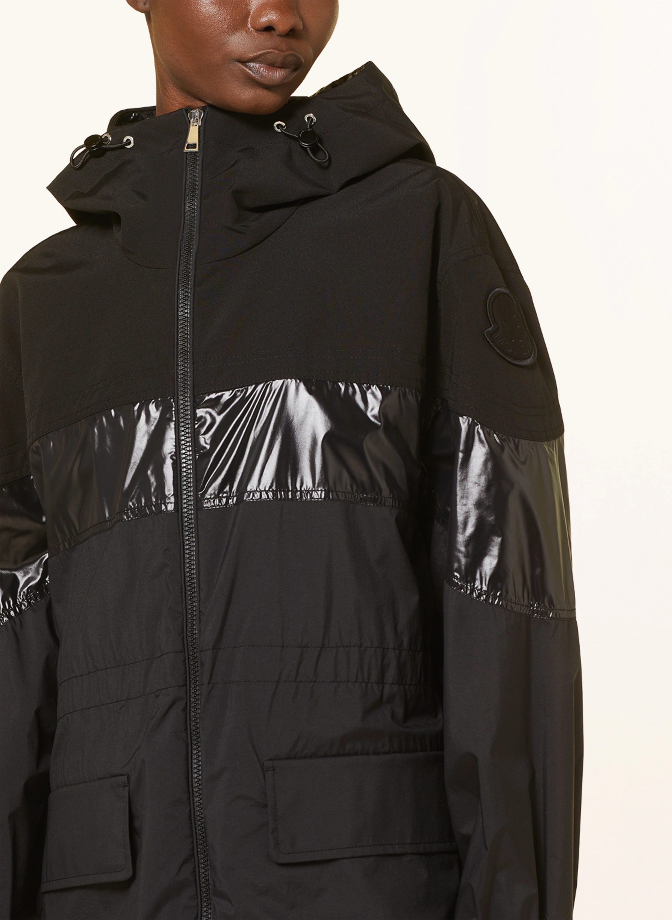 MONCLER Parka ELORN