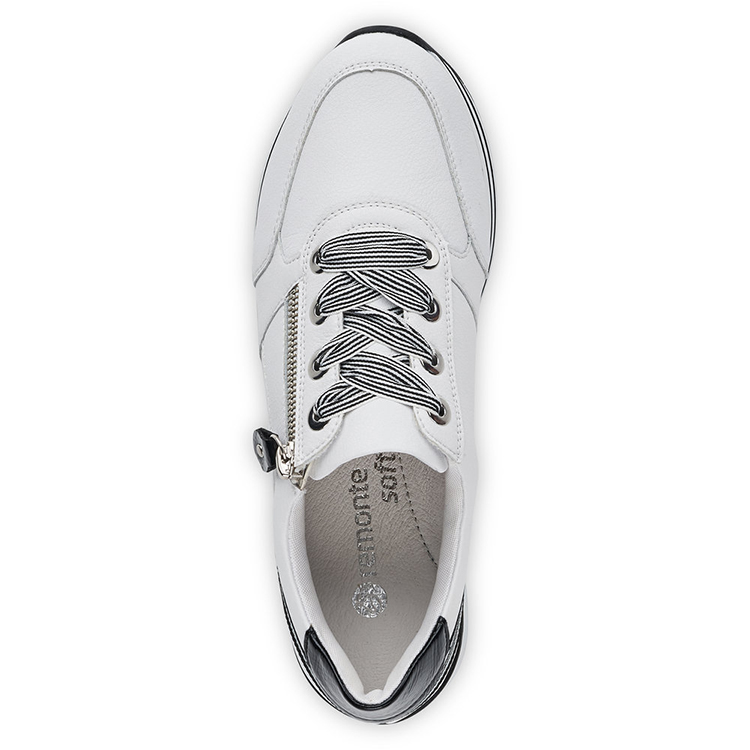 Remonte D1312-80 | BLANC