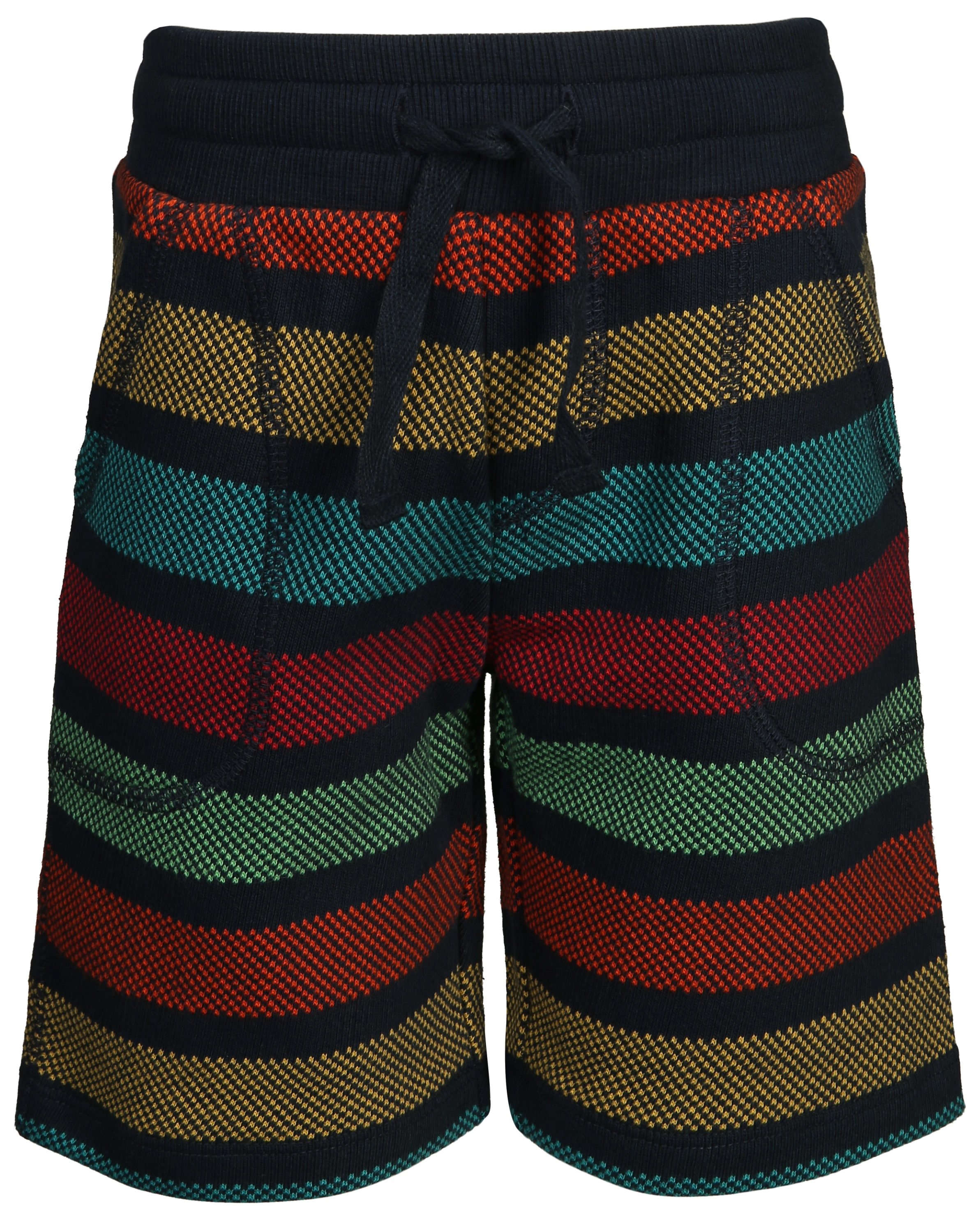 Bermudas MORVAH - STRIPE in bunt