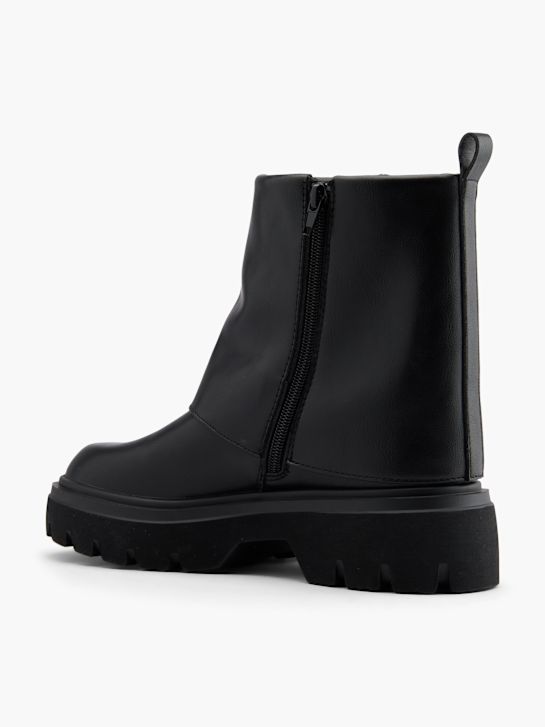 Catwalk Stiefel Schwarz