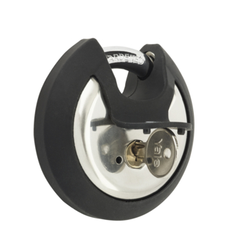 Yale Discusslot RVS 70 mm