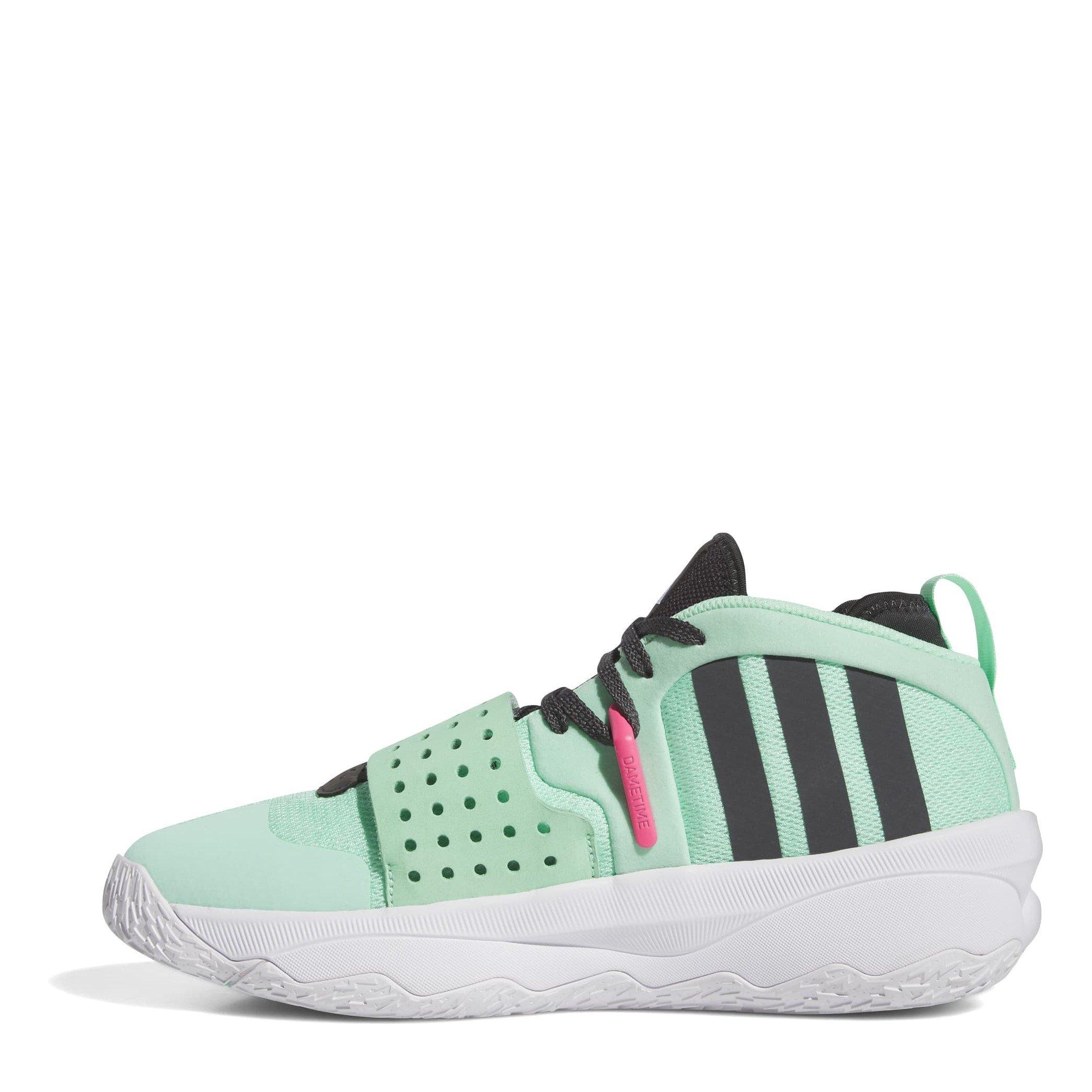 adidas Dame 8 Extply Shoes Juniors