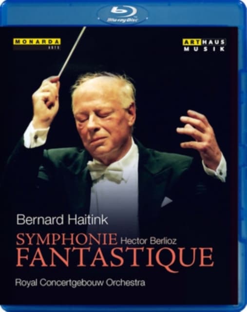 RCA & HAITINK: Berliozsymph Fantastique (Blu-ray)
