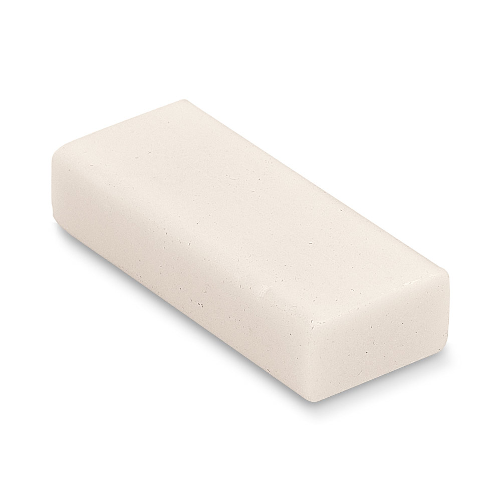 hi!dea 91917 - Gomme blanche en TPR