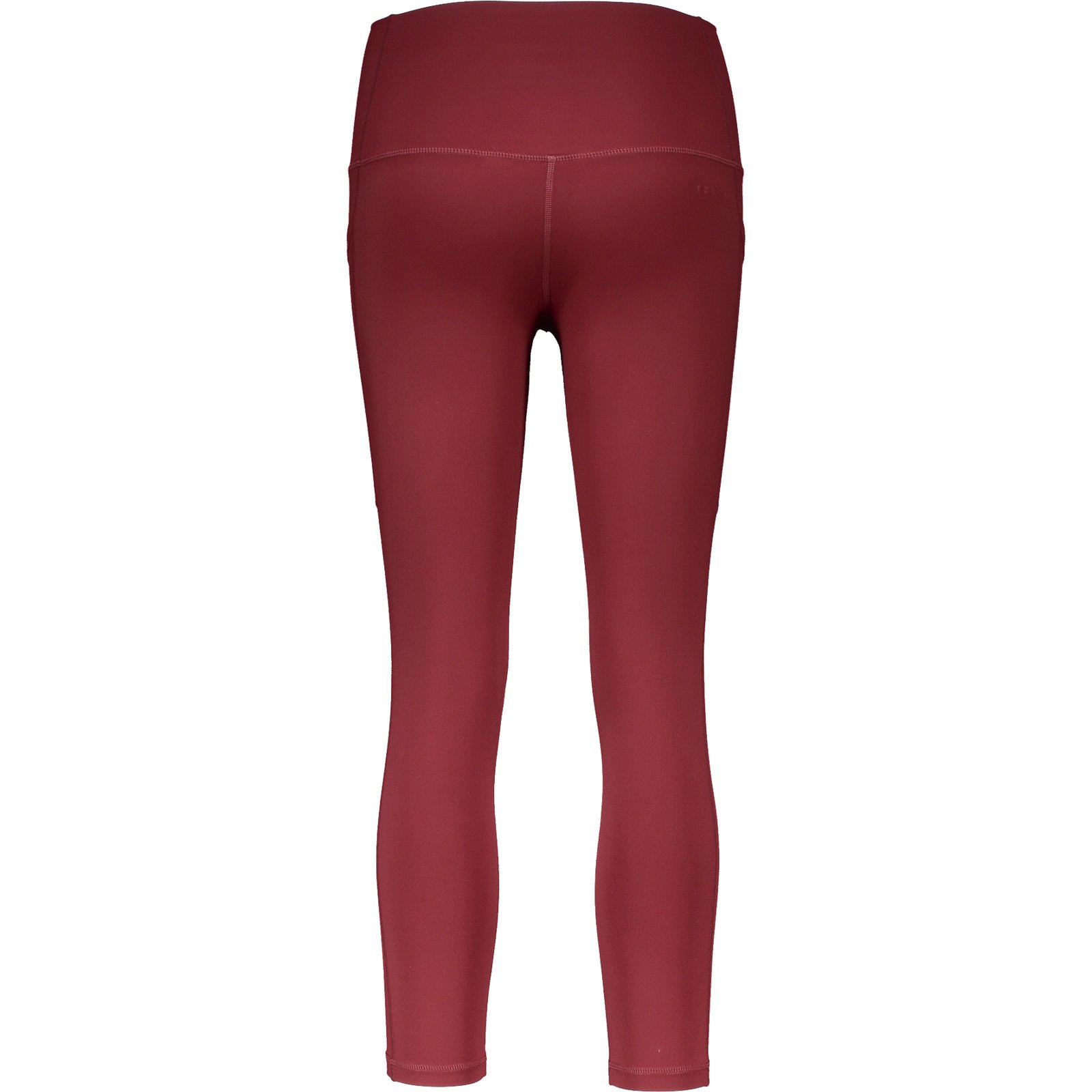 Tone Up Damen-7/8-Tights Aspire L, bordeaux