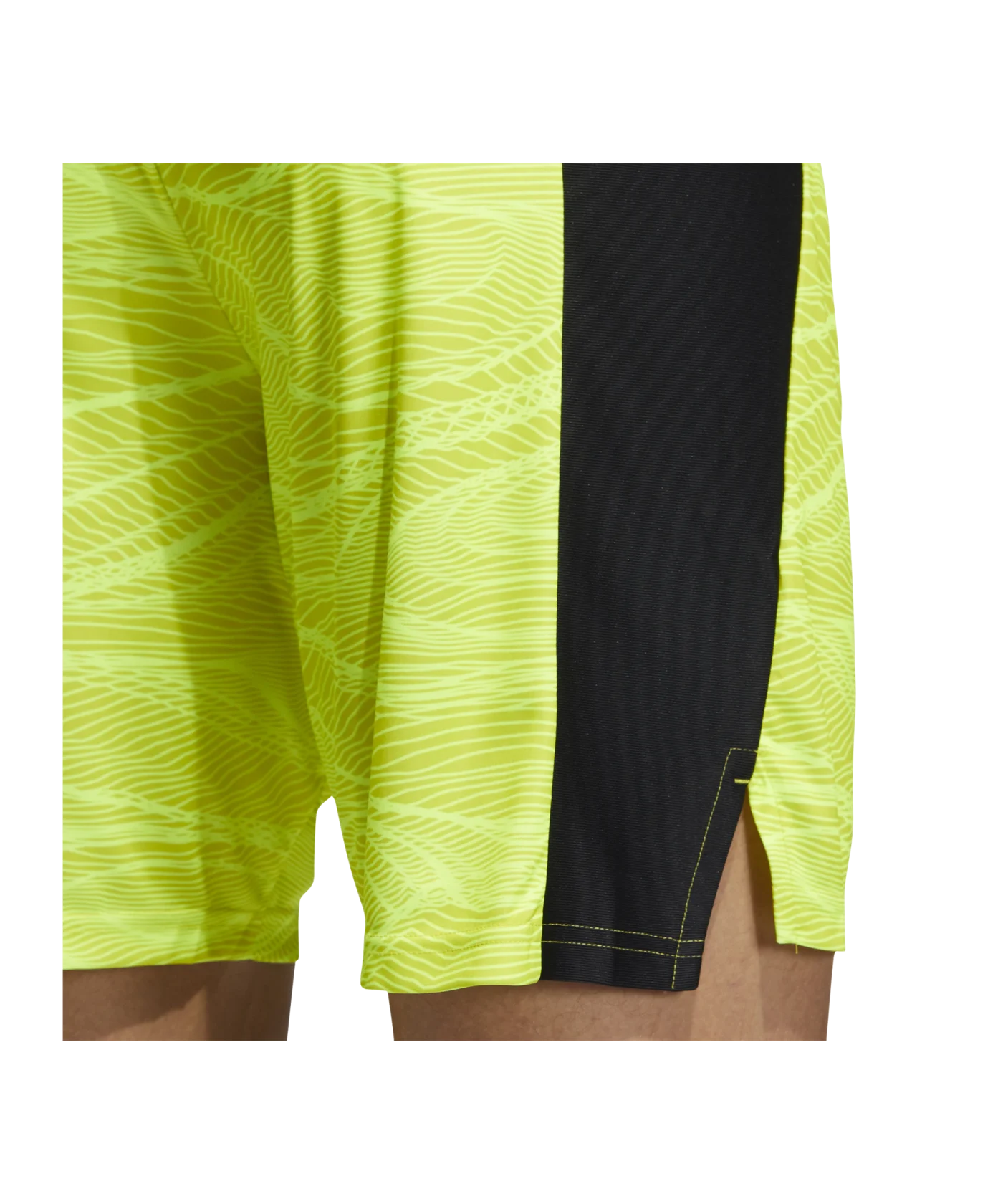adidas Condivo 21 Torwartshort Gelb