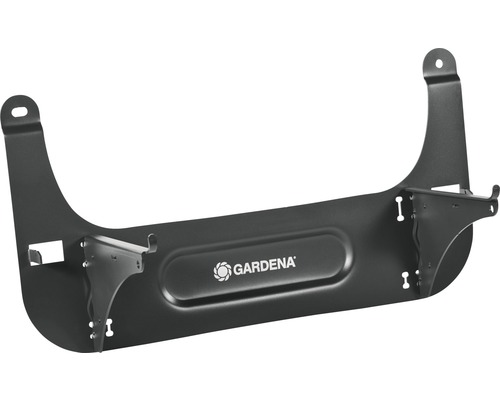 GARDENA wandhouder voor SILENO robotmaaiers, montage met of zonder laadstation