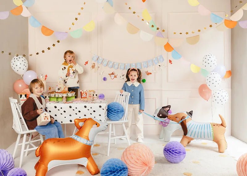 Hond Ballon 88cm