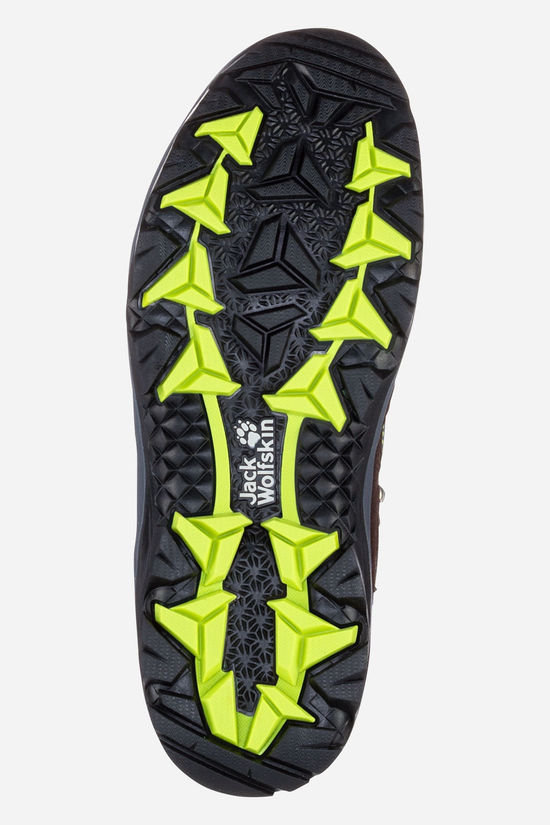Jack Wolfskin Jack Wolfskin Vojo 3 Texapore Mid Wandelschoen