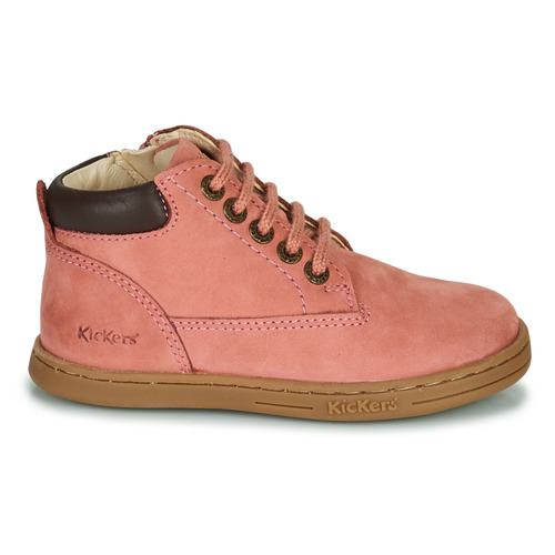 Kickers - TACKLAND - Rose