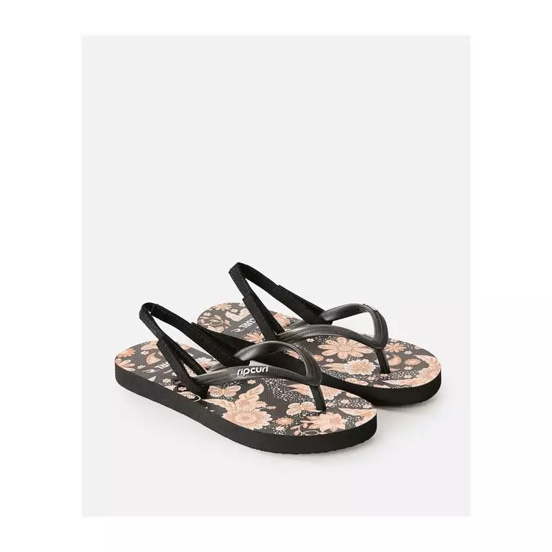 Sandales RIPCURL Sun Catcher Open Toe-Girl Black