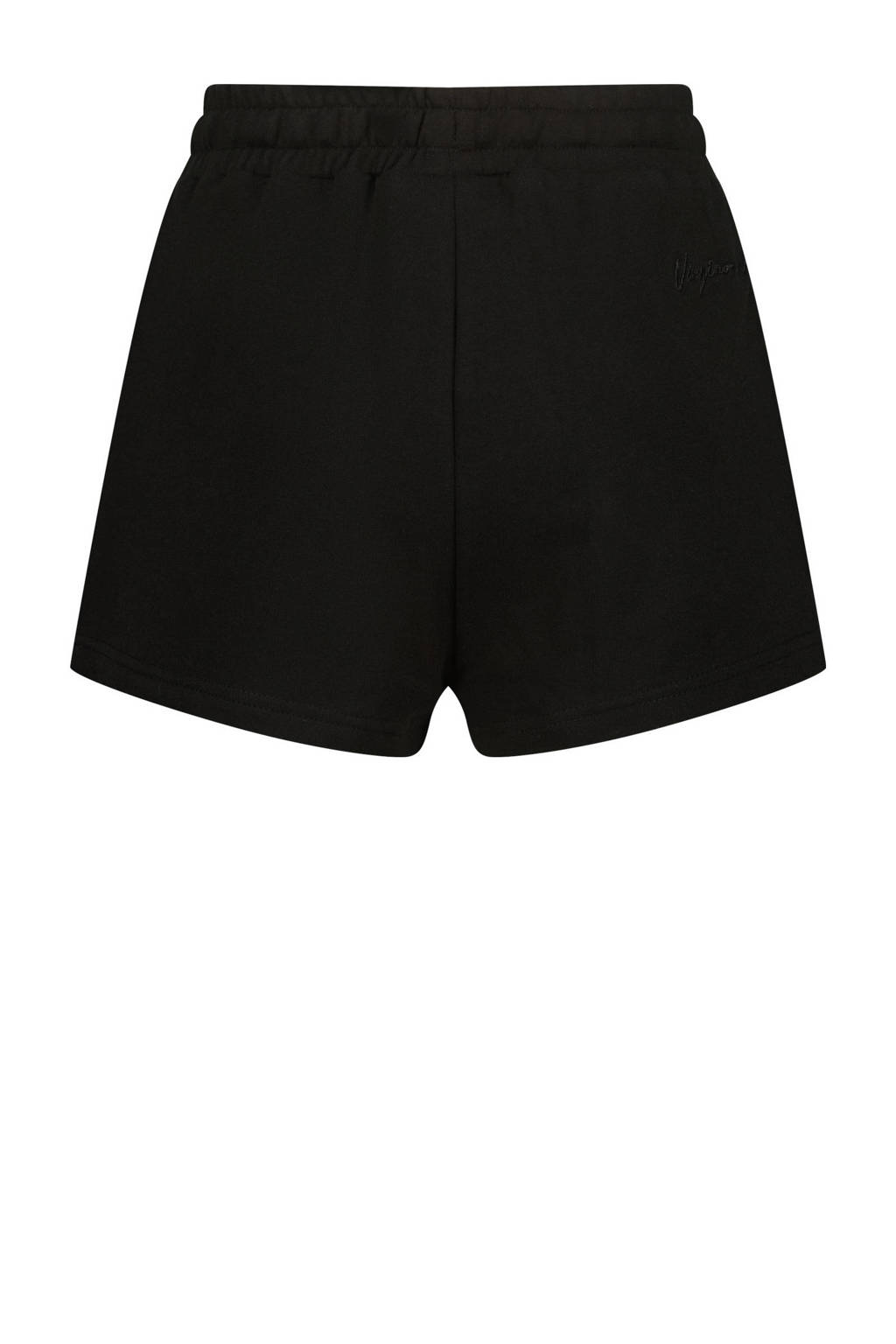 Vingino sweatshort zwart