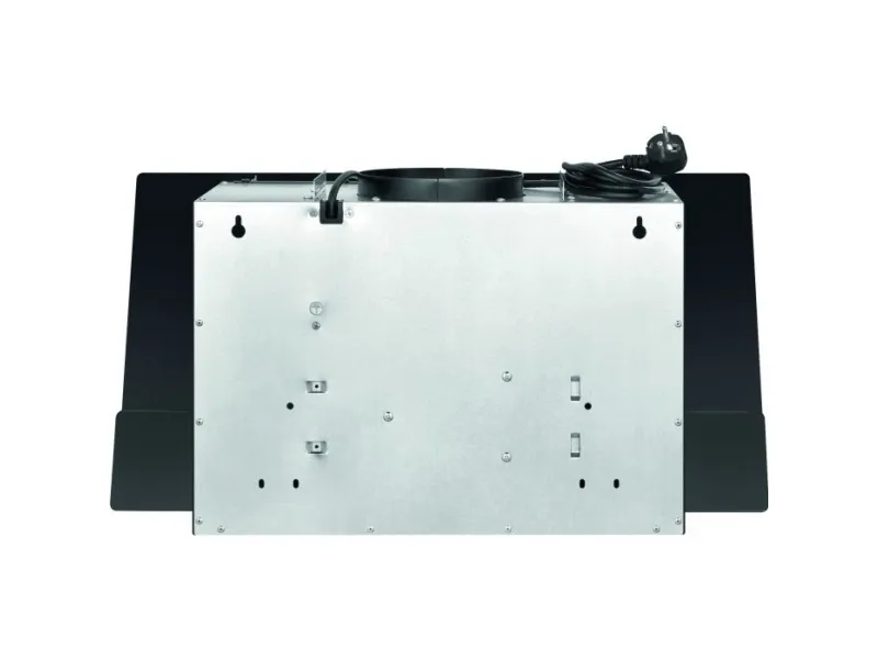 Bomann DU 7607 G, 302 m³/t, Recirkulerende, D, A, D, 68 dB