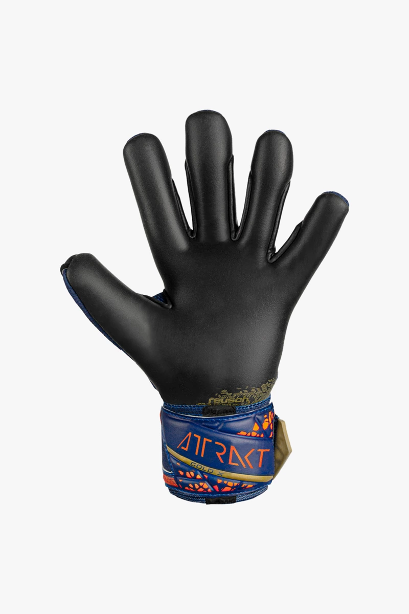 Reusch Attrakt Gold X Torwarthandschuh