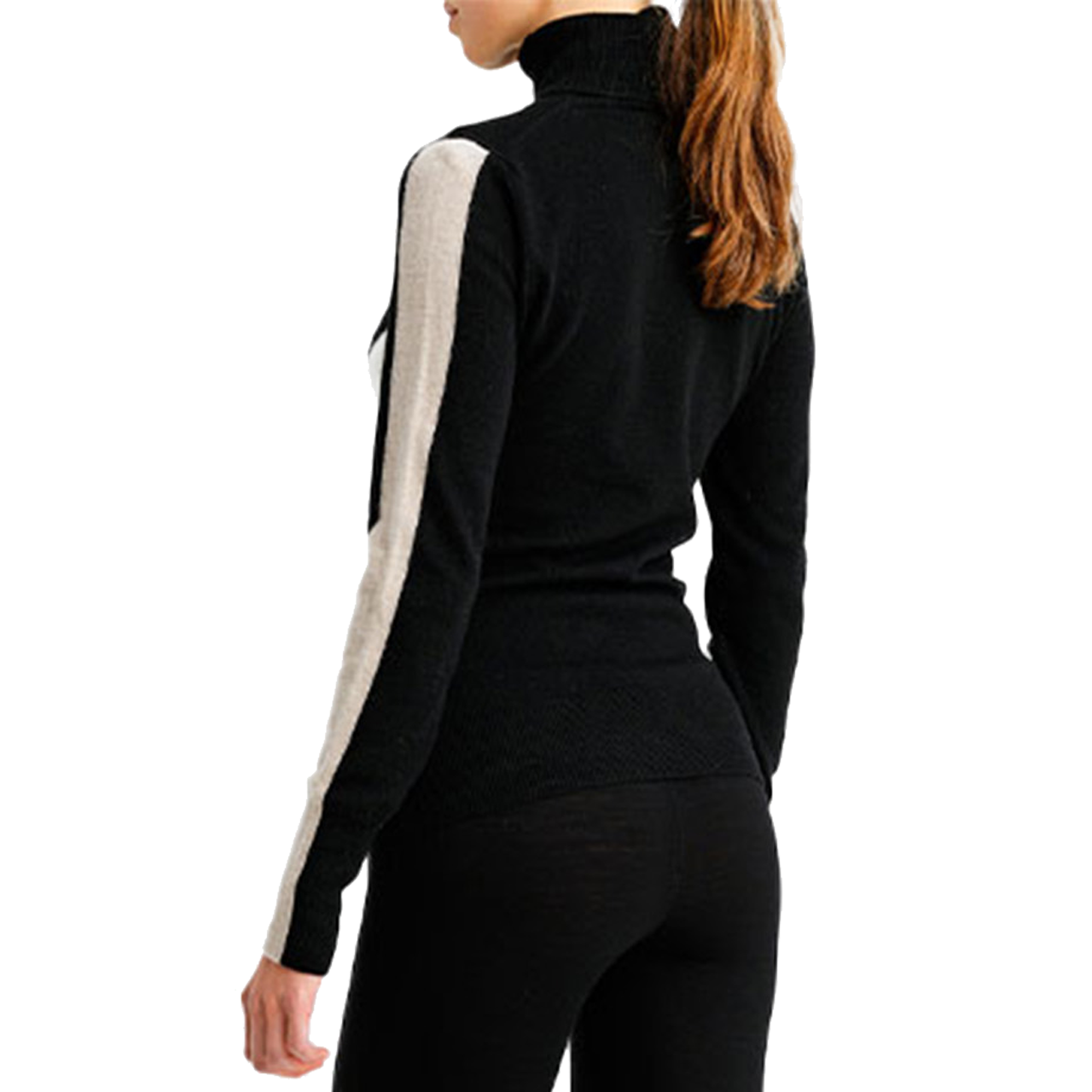 We Norwegians Damen Merino Pullover WORLDCUP black | We Norwegians Skibekleidung Damen | We Norwegians | W | MARKEN | XSPO