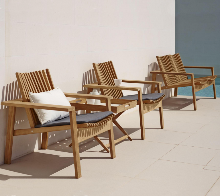 Cane-Line Amaze fauteuil