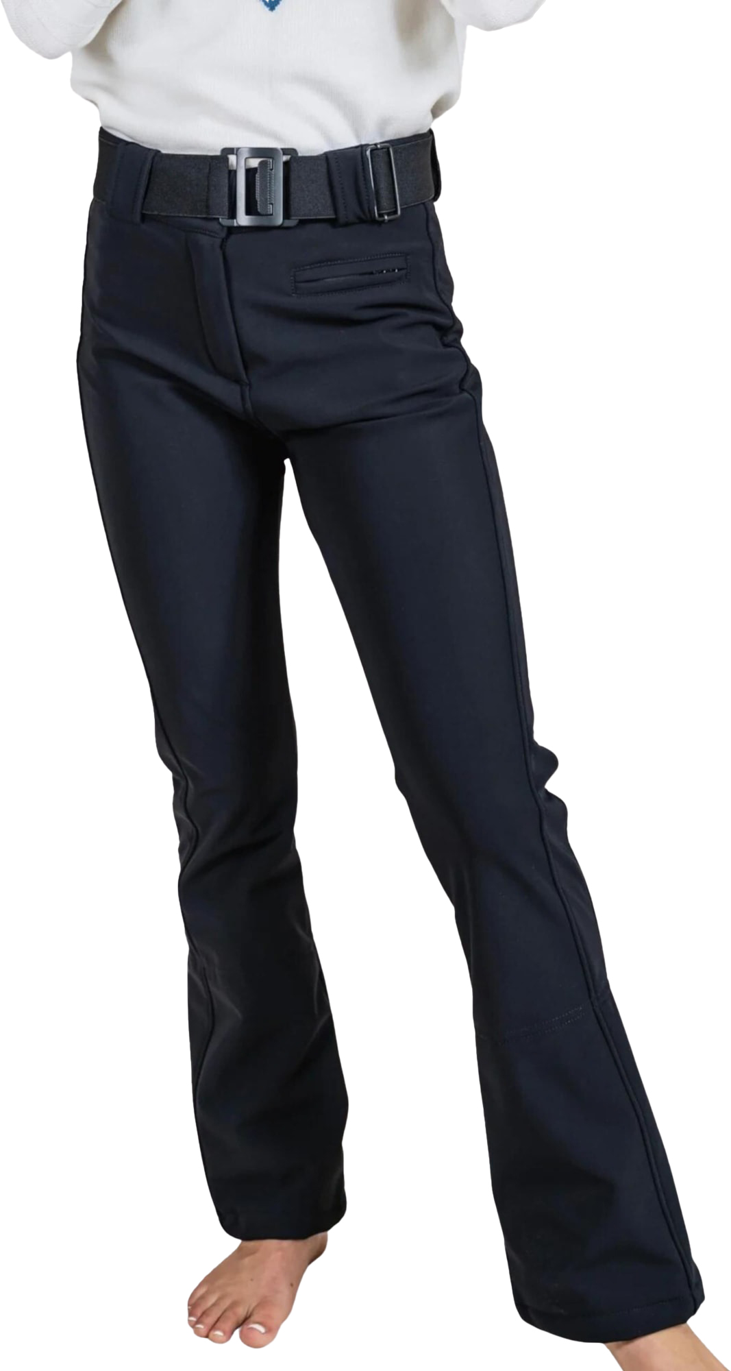 Oppdal Ski Pant Dame Black