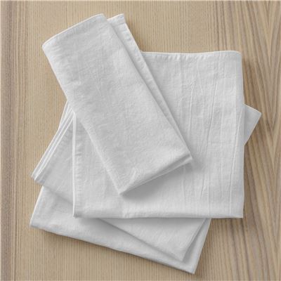 Nappe coton et lin